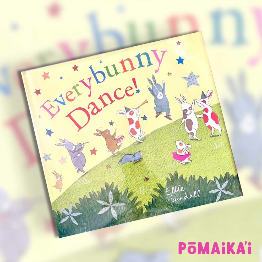 Everybunny Dance!