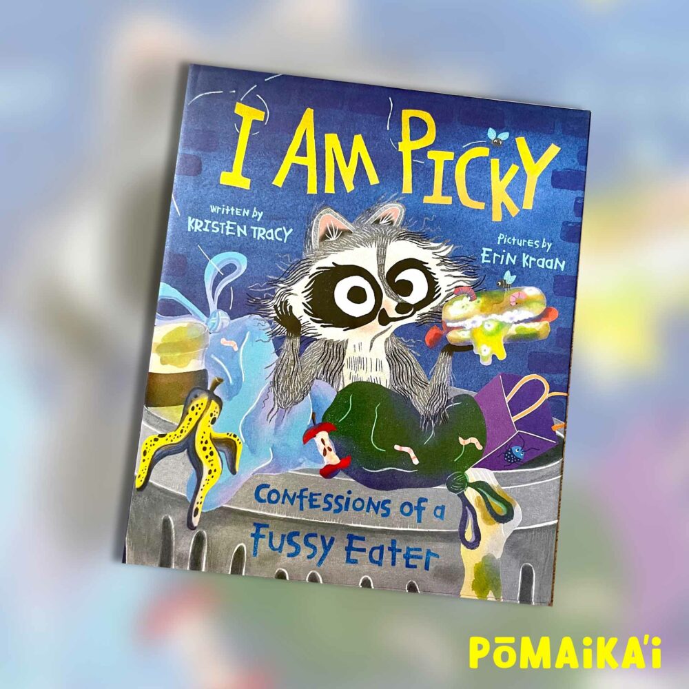 I am picky: confessions of a fussy eater