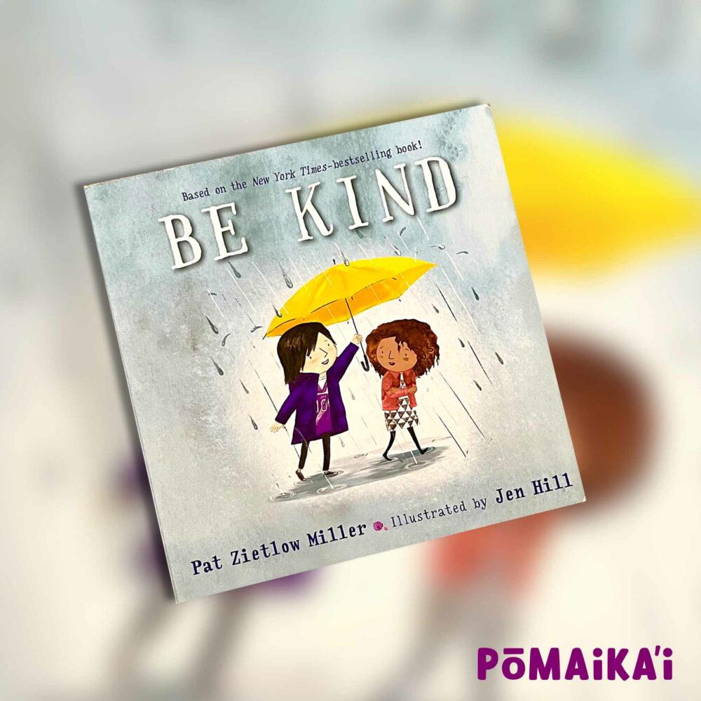 Be kind