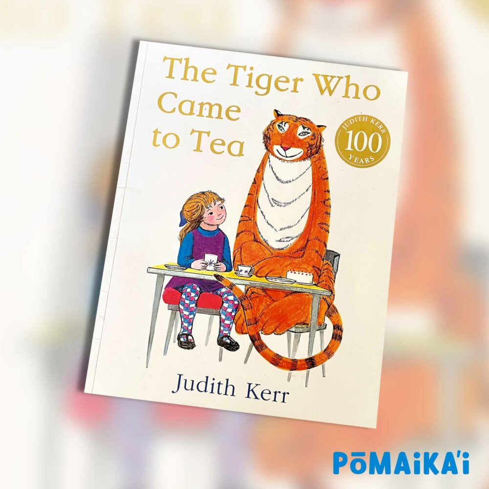 The tiger who came to tea