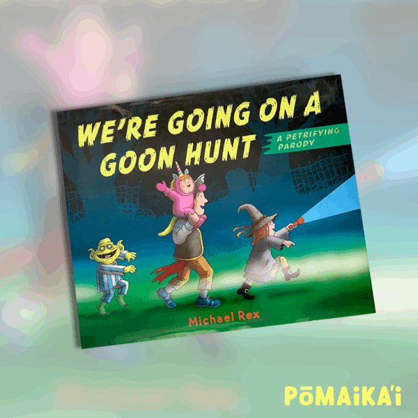We're going on a goon hunt