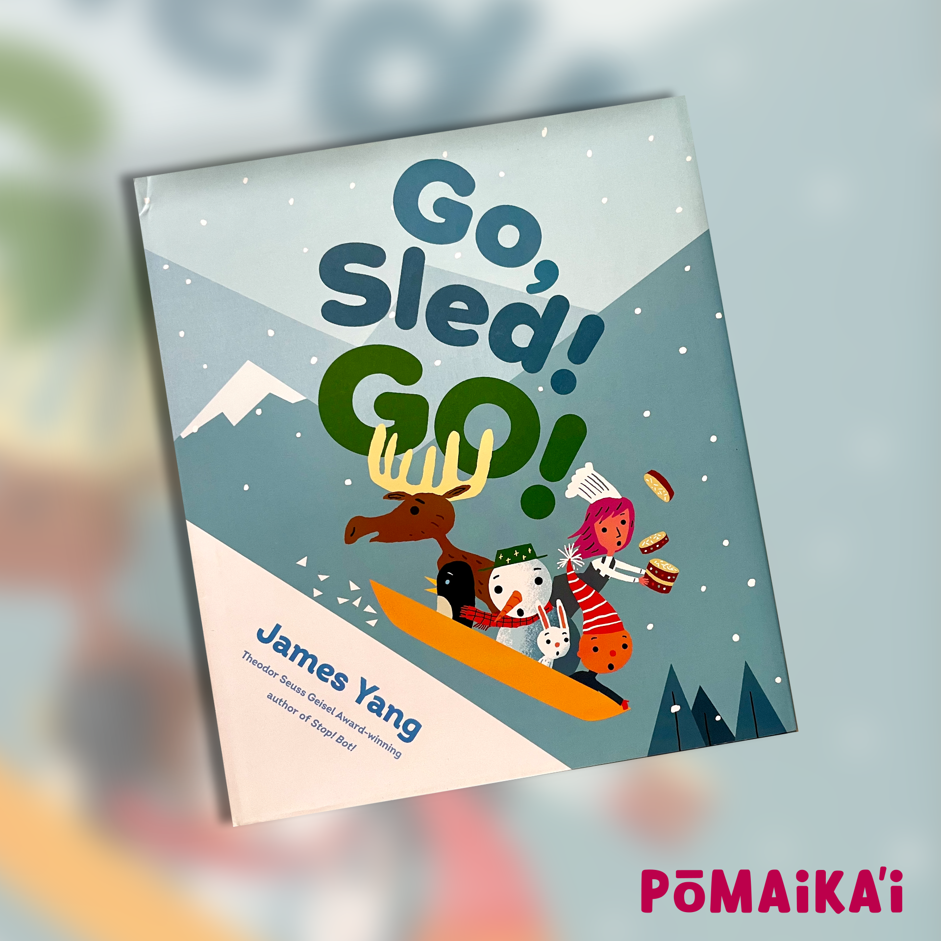 Go, Sled! Go!