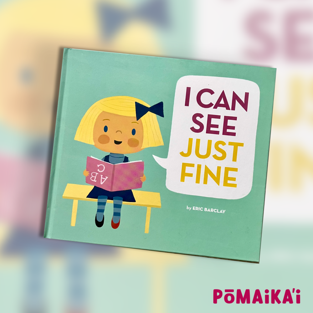 I Can See Just Fine