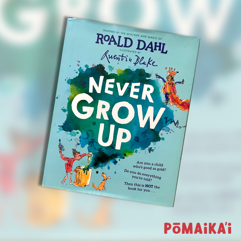 Never Grow Up