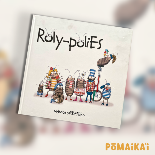 Roly-Polies (Mini-Animalist)