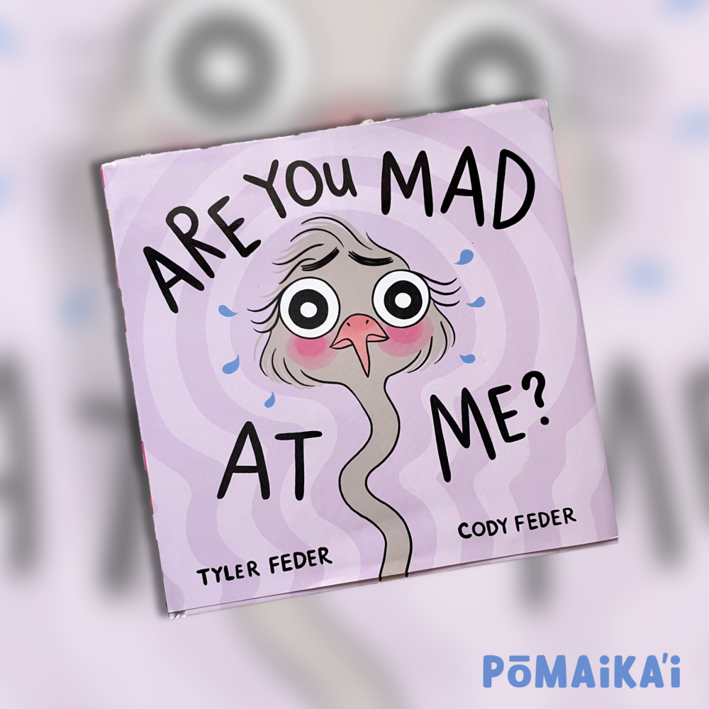 Are You Mad at Me?