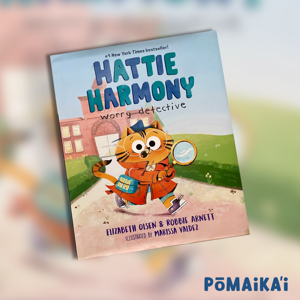 Hattie Harmony: Worry Detective