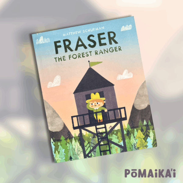 Fraser the forest ranger