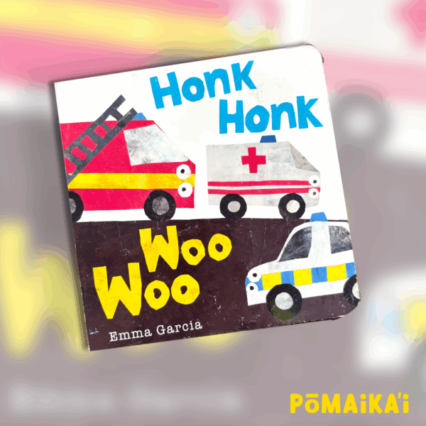 Honk honk woo woo
