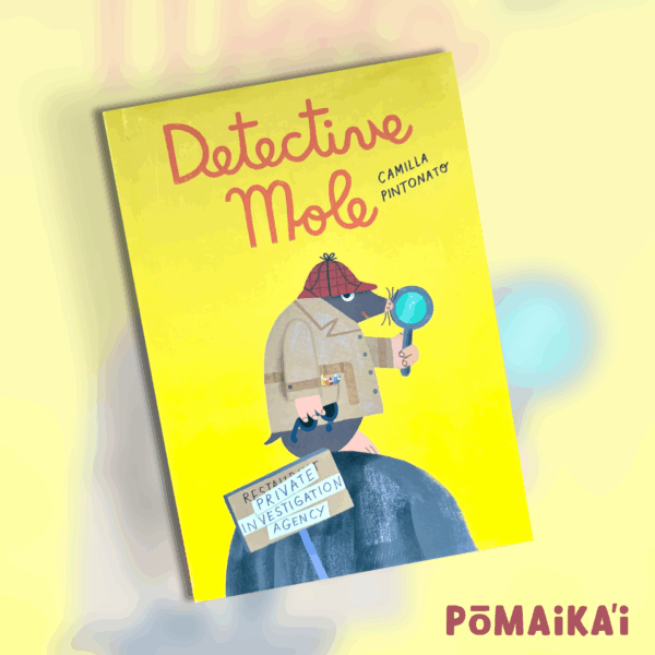 Detective mole