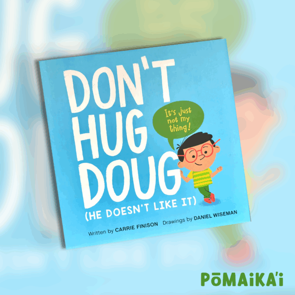 Don't hug Doug