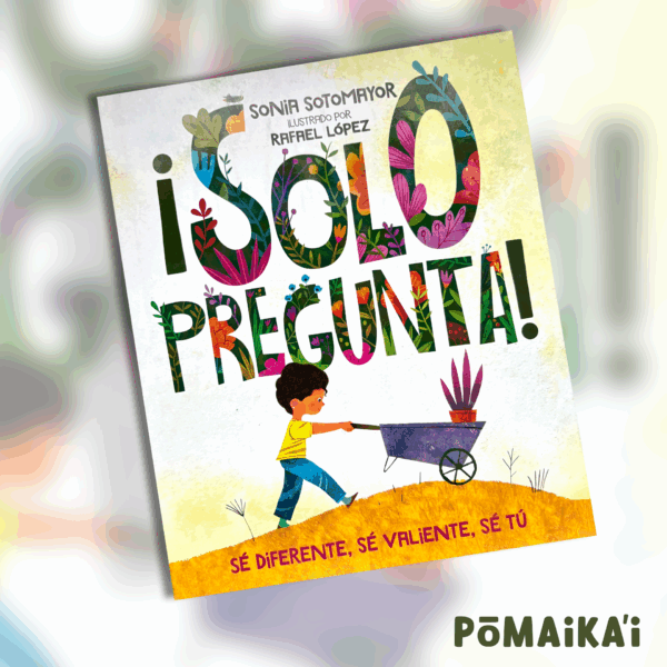 ¡Solo pregunta!