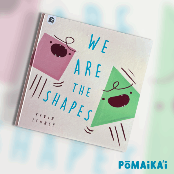 We are the shapes