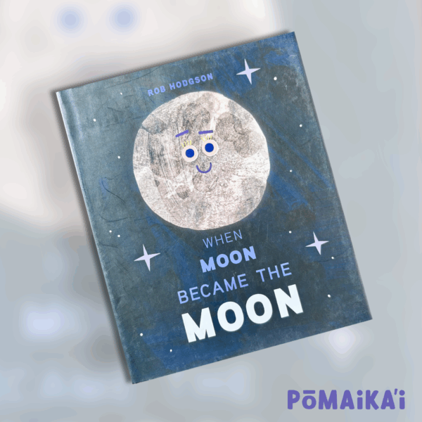When the moon became the moon
